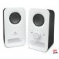 SPK Logitech Z-150 2.0 hangfal fehér